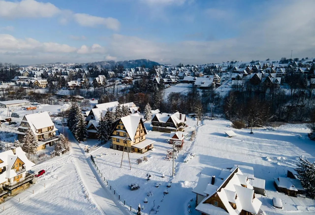 Pokoje U Koszarka Zakopane 0*,