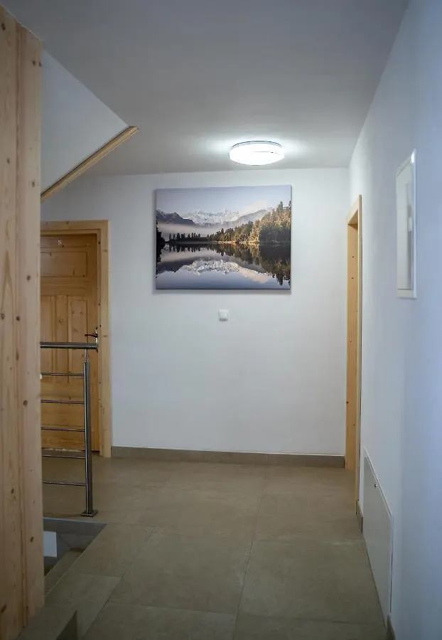 Pokoje U Koszarka Zakopane Habitación en casa particular