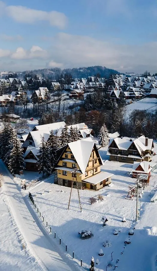 Pokoje U Koszarka Zakopane 0*,  Polonia