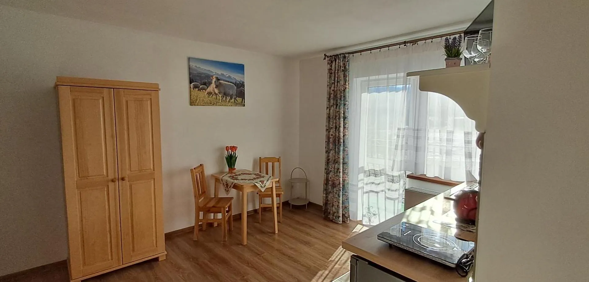 Pokoje U Koszarka Zakopane Habitación en casa particular