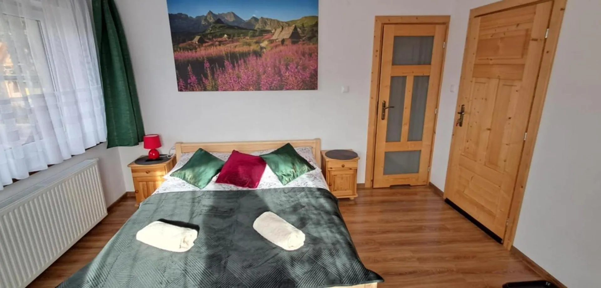 Pokoje U Koszarka Zakopane