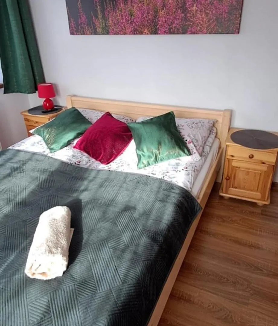 Habitación en casa particular Pokoje U Koszarka Zakopane