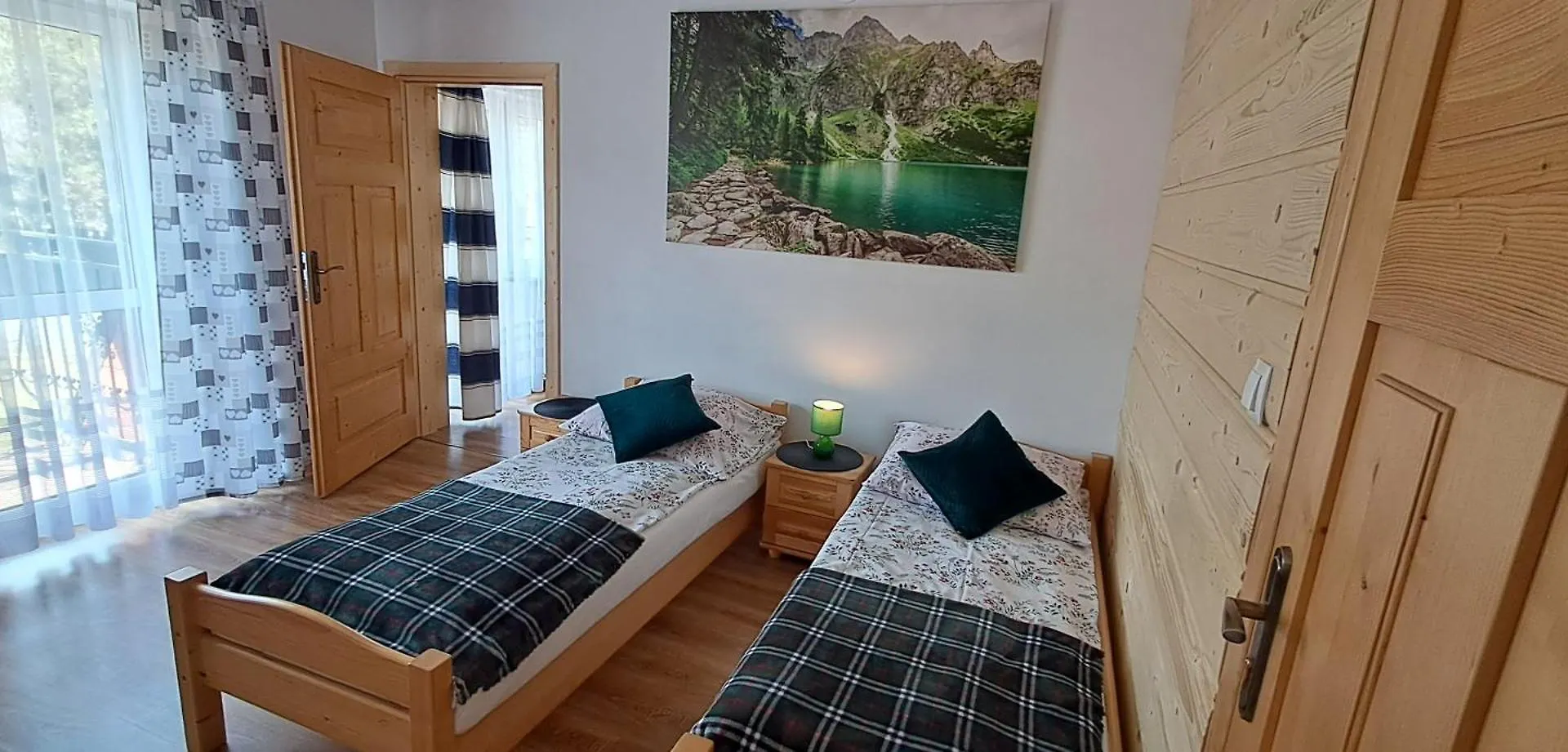 Pokoje U Koszarka Zakopane