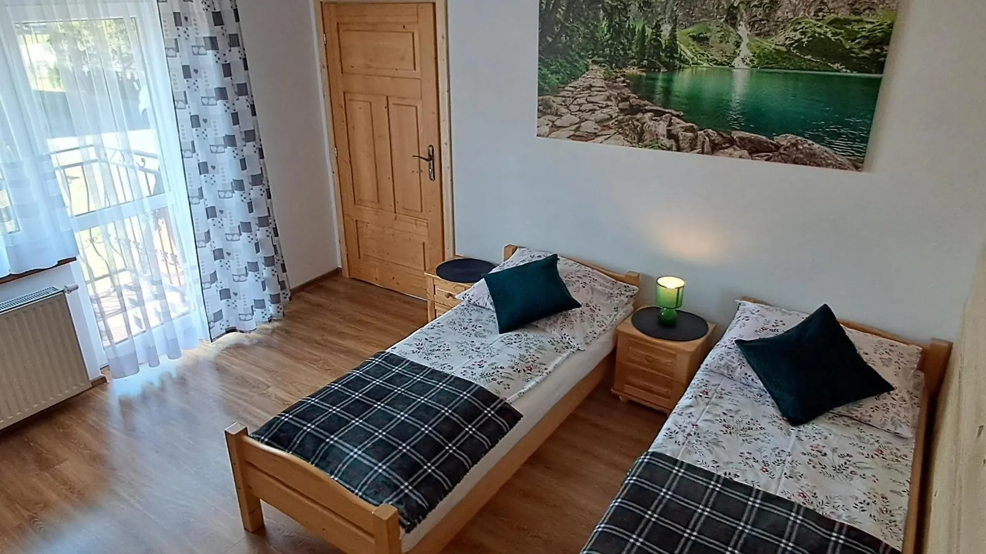 Habitación en casa particular Pokoje U Koszarka Zakopane