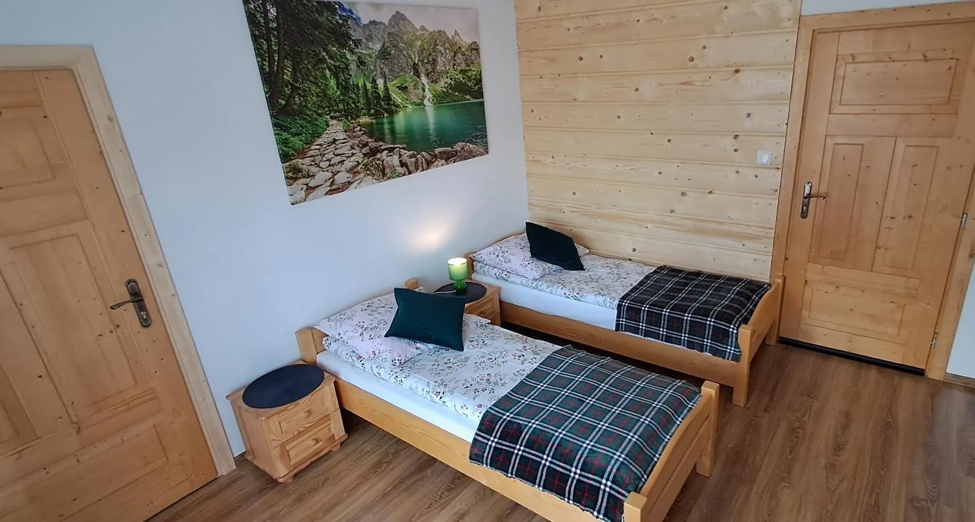 Pokoje U Koszarka Zakopane Polonia